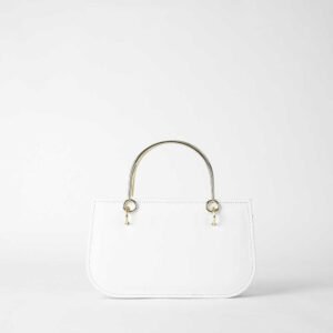 Corvette Bag (White Plain)